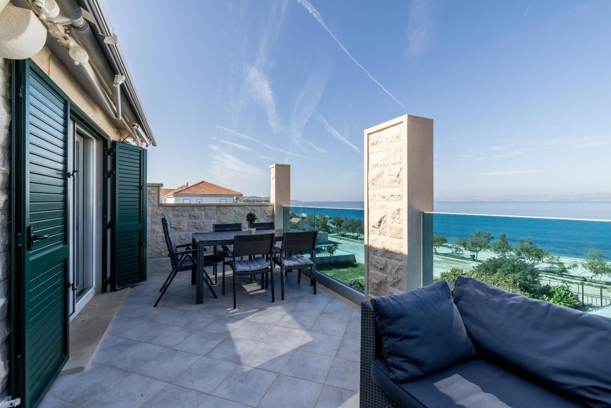 Villa Luce Del Sole Mirce Εξωτερικό φωτογραφία